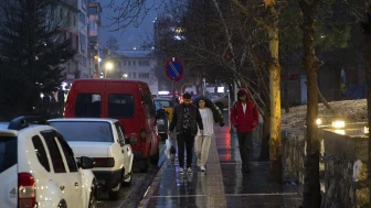 Meteoroloji'den Tunceli ve Elazığ için kuvvetli sağanak uyarısı