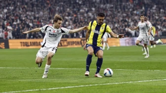 Fenerbahçe-Beşiktaş derbisinin yabancı VAR hakemi belli oldu