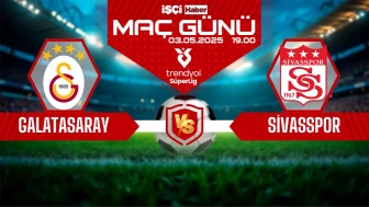 Galatasaray-Sivasspor maçı ne zaman, saat kaçta ve hangi kanalda?