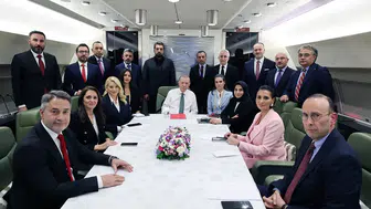 Cumhurbaşkanın’dan Azerbaycan dönüşü önemli açıklamalar