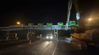 Avcılar gişelerinden otoyola giriş çıkışlar kapatıldı!