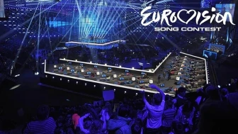 Eurovision’da tarihi an!