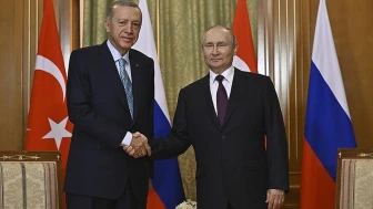 Putin, Rusya-Ukrayna müzakereleri için Erdoğan ile görüşecek