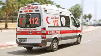Mezarlık içinde gördüklerine inanamadılar!