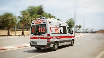 Otelde fenalaşan turist hayatını kaybetti