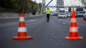 1 Mayıs’ta hangi yollar ve metro istasyonları kullanılamıyor?