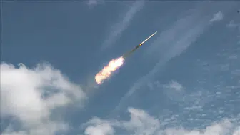 Rusya'dan Ukrayna'ya 3. büyük hava saldırısı