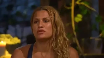 Survivor Almeda neden yok? Survivor Almeda diskalifiye mi edildi? Konseyde neler yaşandı?