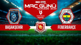 Başakşehir-Fenerbahçe maçı ne zaman, saat kaçta ve hangi kanalda?
