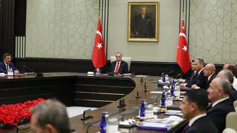Terörsüz Türkiye hedefi ve bölgesel istikrar vurgusu