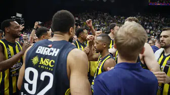 Fenerbahçe Beko-Monaco maçı ne zaman, saat kaçta ve hangi kanalda?