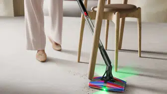 Dünyanın en ince elektrikli süpürgesi tanıtıldı! Dyson PencilVac, kalem inceliğinde ve yüksek performanslı