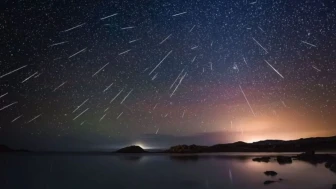 2025 Eta Aquarid meteor yağmuru: Meteor yağmuru ne zaman izlenir?
