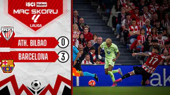 Şampiyon Barcelona, sezonu galibiyetle tamamladı