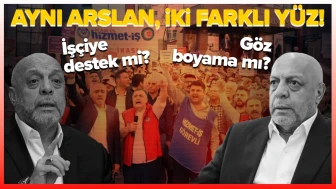 Mahmut Arslan’dan tutarsız açıklamalar: İşçiyi aylar sonra gördü