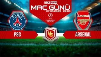 PSG-Arsenal maçı ne zaman, saat kaçta ve hangi kanalda?