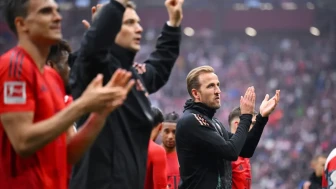 Bundesliga'nın şampiyonu Bayern Münih oldu