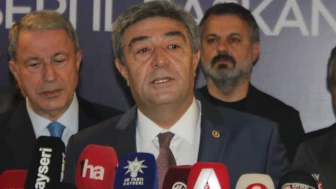 AK Parti Milletvekili kaza geçirdi