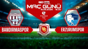 Bandırmaspor-Erzurumspor maçı ne zaman, saat kaçta ve hangi kanalda?