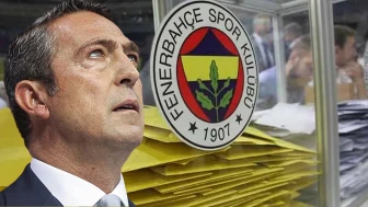 Fenerbahçe'de olağanüstü kongre için ne kadar imza toplandı?