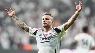 Beşiktaş'ta Immobile yönetimin elini kolunu bağladı!
