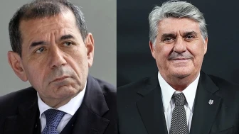 Dursun Özbek ve Serdal Adalı buluştu