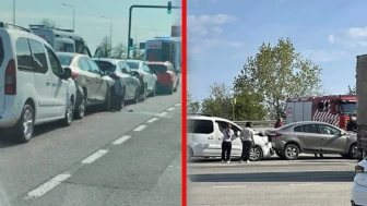 Giresun’da zincirleme kaza: Karadeniz sahil yolu trafiğe kapandı!