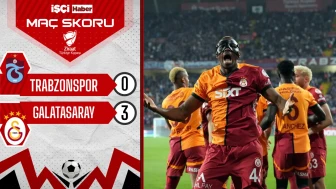 Victor Osimhen, Galatasaray tarihine adını altın harflerle yazdırdı!