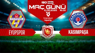 Eyüpspor-Kasımpaşa maçı ne zaman, saat kaçta ve hangi kanalda?