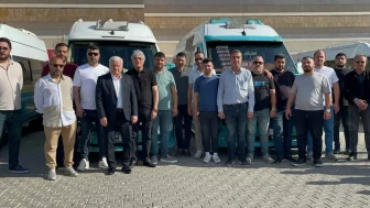 Şoförler cezalara tepkili: Minibüsçüler kontak kapattı