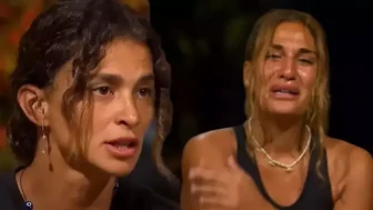 Survivor’da şok diskalifiye kararı! Almeda Baylan, Ayşe Yüksel’i suçladı: Pınar Saka olayı onayladı