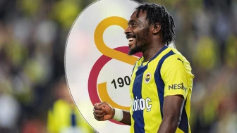 Galatasaray'dan Osayi-Samuel kararı çıktı