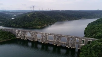İstanbul'daki barajların doluluk oranı açıklandı!