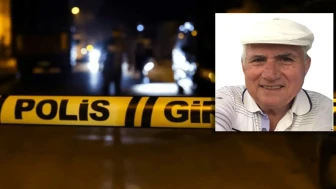 Altındağ'ın eski belediye başkanı bahçesinde ölü bulundu!
