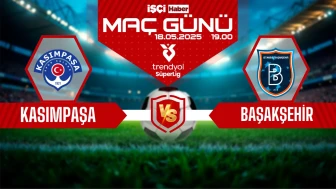 Kasımpaşa-Başakşehir maçı ne zaman, saat kaçta ve hangi kanalda?