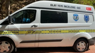 Konya'daki inşaatta kan donduran olay!