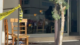 Gaziantep’te hıraathane önünde kanlı pusu! 25 yaşındaki genç hayatını kaybetti