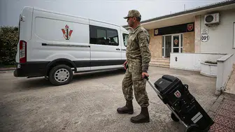 Mehmetçiğin sofrasındaki her lokma bilimsel güvenceyle denetleniyor!