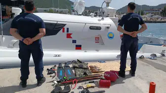 Antalya’da yasa dışı orfoz avcılığına ağır ceza