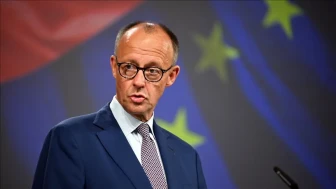 Merz: Asker konuşlandırmak gündemde değil