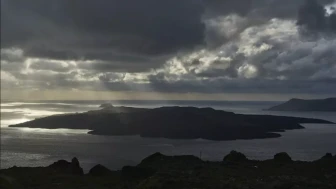 Yunanistan Santorini için harekete geçti: Depremler için yeni önlemler yürürlükte