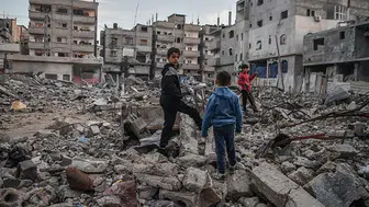 Gazze’de saldırılar dinmiyor: İsrail’in son hava harekatında 30 Filistinli hayatını kaybetti