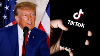 Trump'tan TikTok açıklaması!