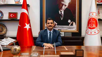 Adalet Bakanlığı Personel Genel Müdürü Turan Kuloğlu, HSK üyesi seçildi