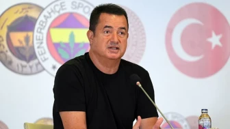 Fenerbahçe Asbaşkanı Acun Ilıcalı'dan teknik direktör açıklaması