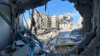Gazze'de yeni bir kayıp gecesi: 24 saatte 153 kişi hayatını kaybetti