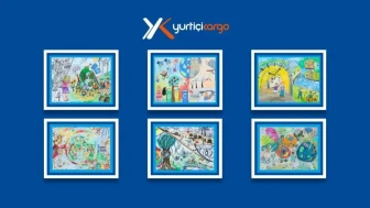 Yurtiçi Kargo'nun 23 Nisan resim yarışmasının kazananları açıklandı