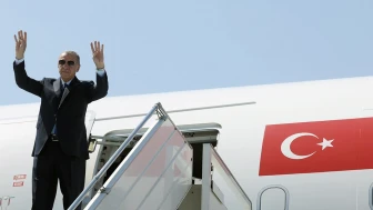 Cumhurbaşkanı Erdoğan Arnavutluk’ta!
