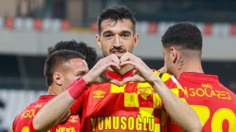 Göztepe'de yükseliş başladı! Üst üste iyi skorlar geldi