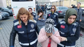 Masaj salonlarında fuhuş operasyonu: 3’ü kadın 7 şüpheli adliyede